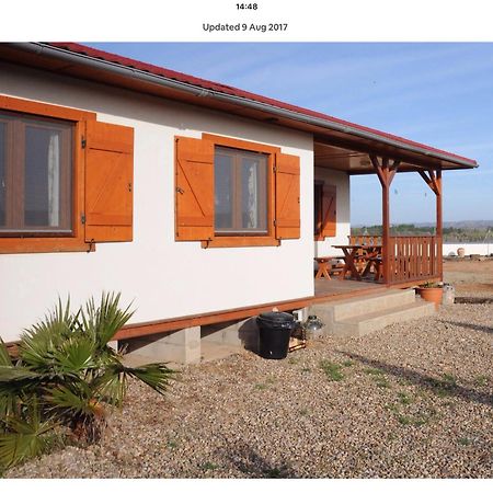 Villa Casa Peninsula Caspe 1 Esterno foto