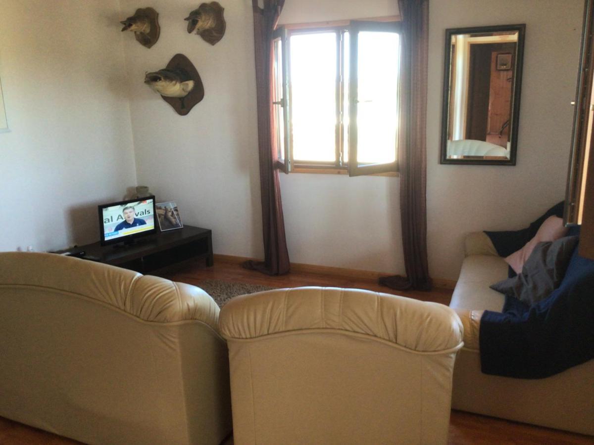 Villa Casa Peninsula Caspe 1 Esterno foto