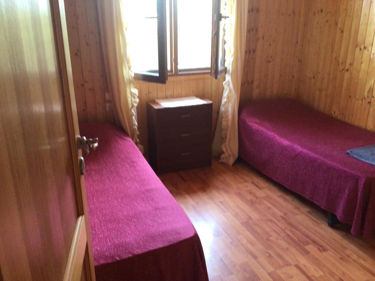 Villa Casa Peninsula Caspe 1 Esterno foto